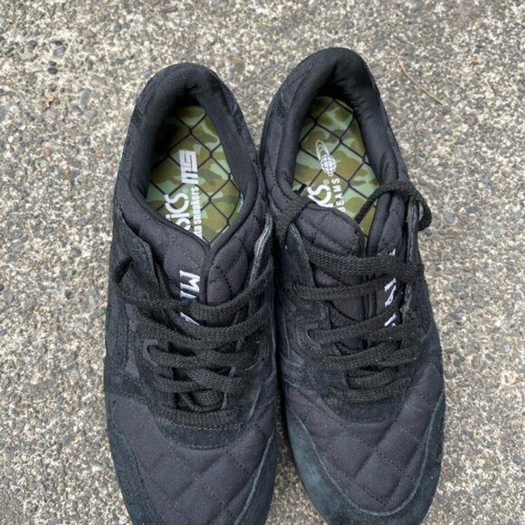 ASICS Mita X Beams Limited Edition sneakers Sz 7 - Picture 5 of 12